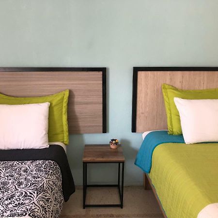 Casa Nina Hotel Oaxaca Eksteriør billede