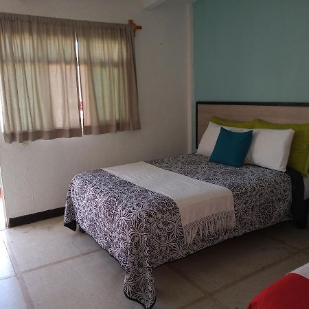 Casa Nina Hotel Oaxaca Eksteriør billede