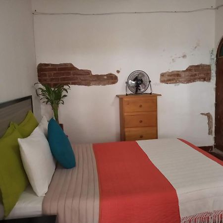 Casa Nina Hotel Oaxaca Eksteriør billede