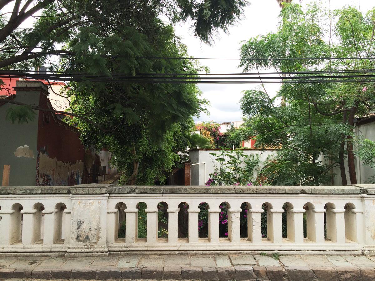 Casa Nina Hotel Oaxaca Eksteriør billede