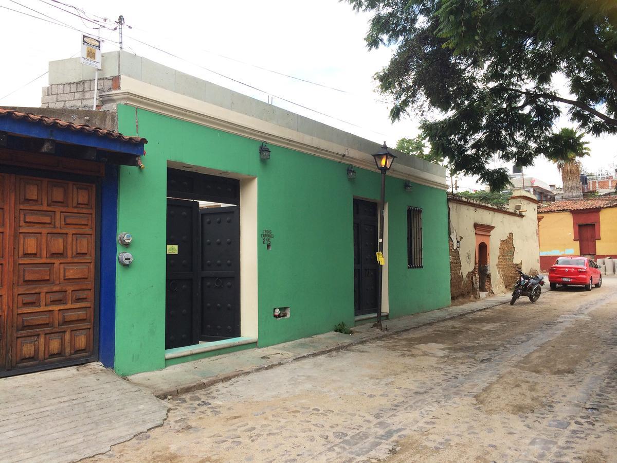 Casa Nina Hotel Oaxaca Eksteriør billede