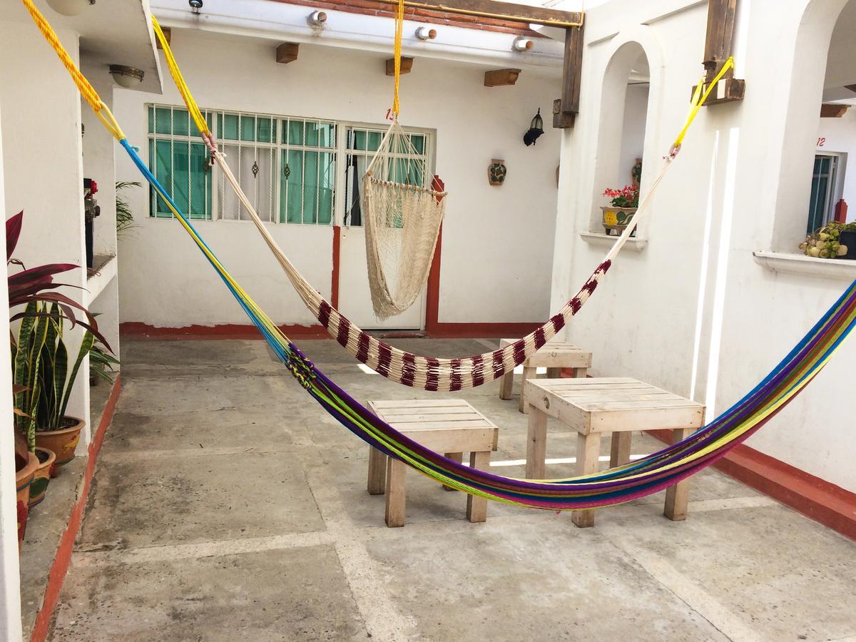 Casa Nina Hotel Oaxaca Eksteriør billede