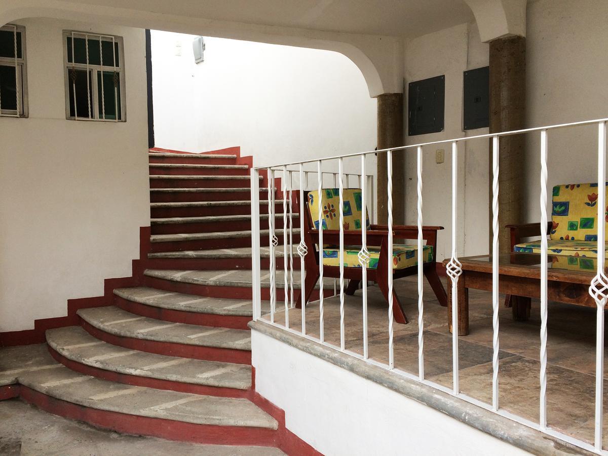 Casa Nina Hotel Oaxaca Eksteriør billede
