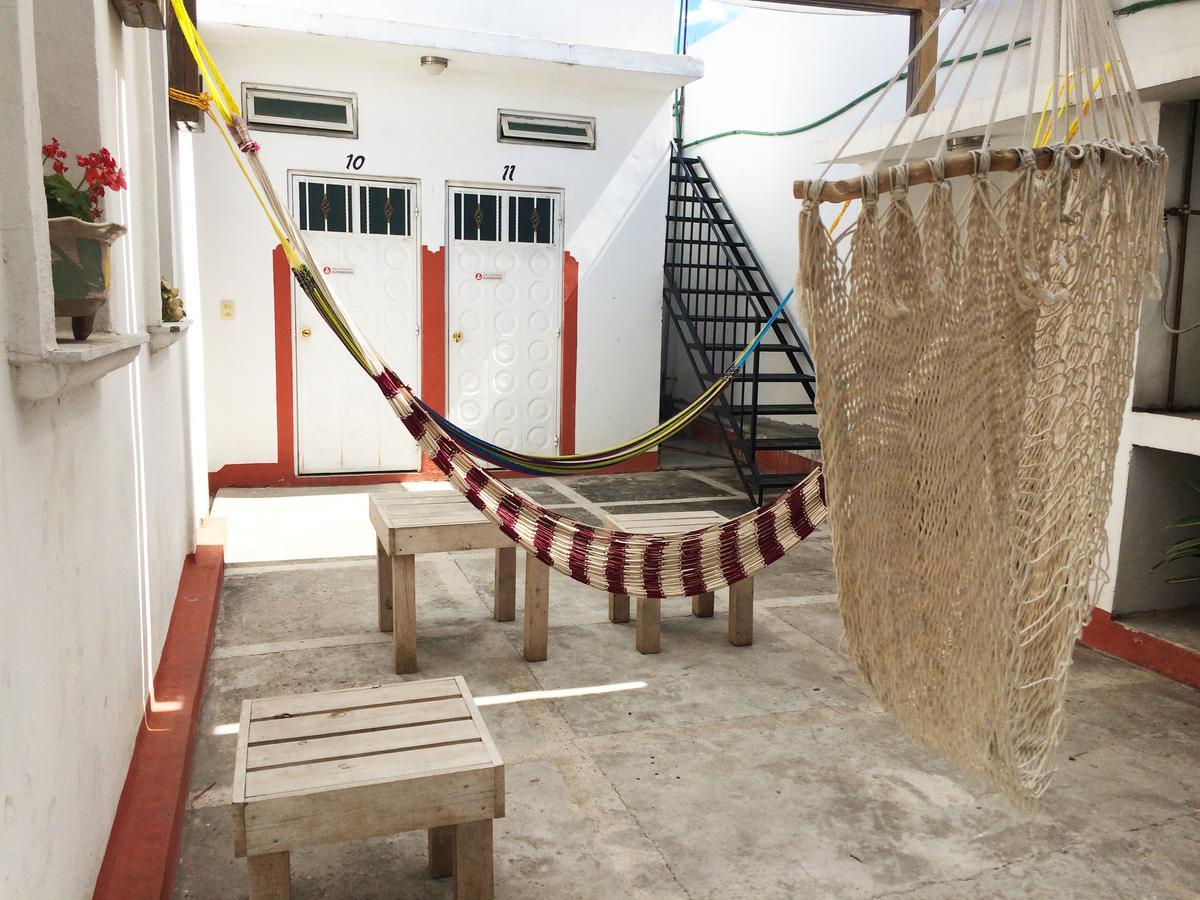 Casa Nina Hotel Oaxaca Eksteriør billede