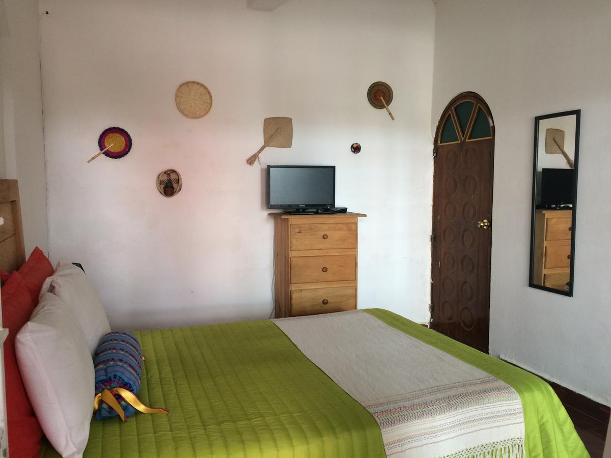 Casa Nina Hotel Oaxaca Eksteriør billede