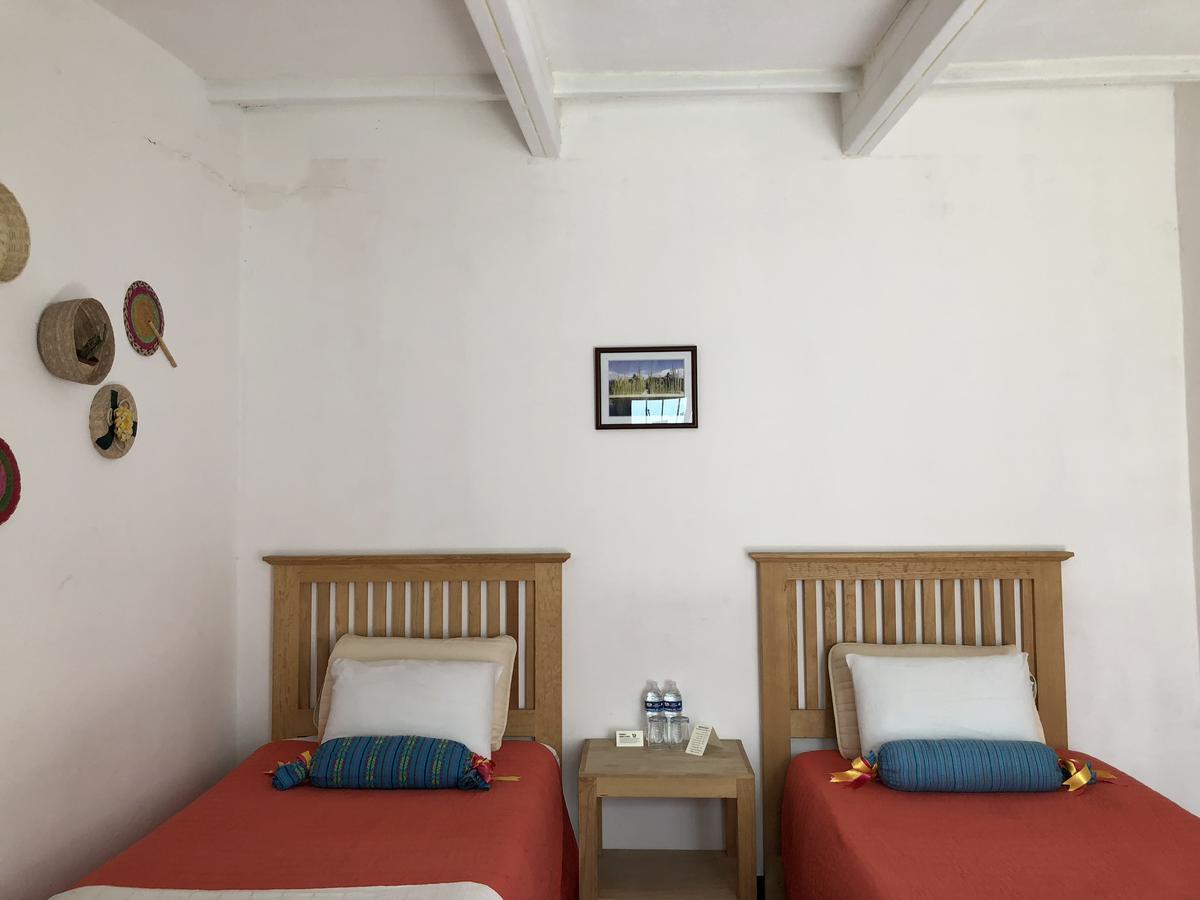 Casa Nina Hotel Oaxaca Værelse billede