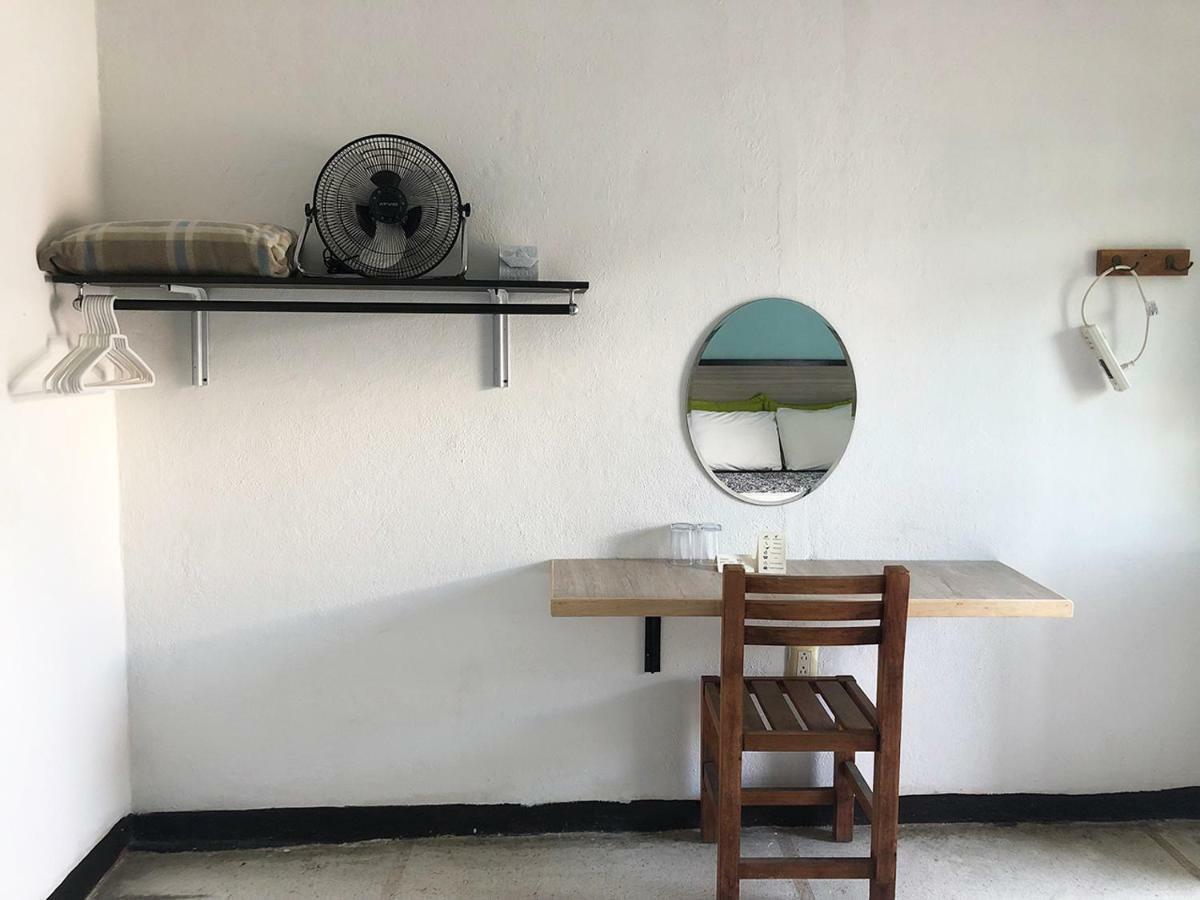 Casa Nina Hotel Oaxaca Eksteriør billede