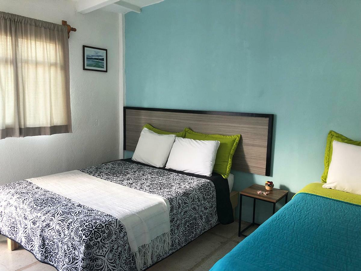 Casa Nina Hotel Oaxaca Eksteriør billede