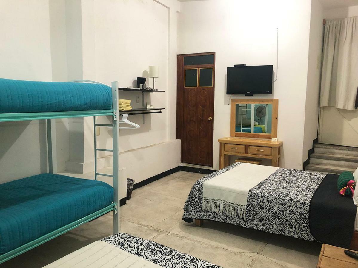 Casa Nina Hotel Oaxaca Eksteriør billede