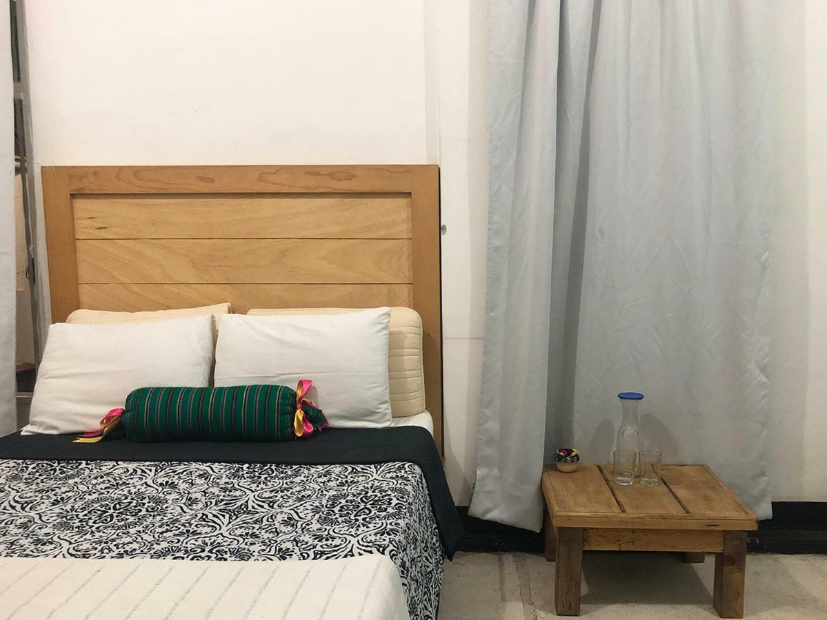 Casa Nina Hotel Oaxaca Eksteriør billede