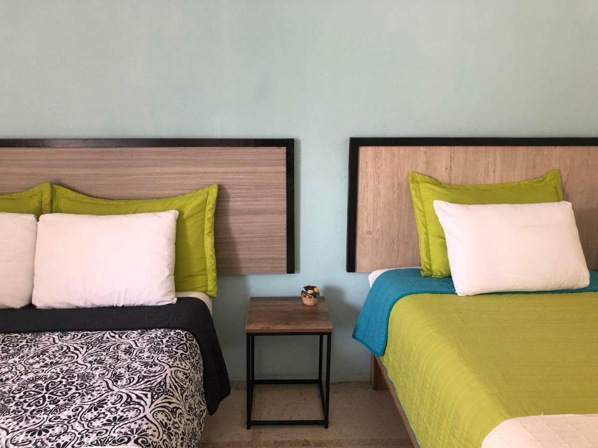 Casa Nina Hotel Oaxaca Eksteriør billede