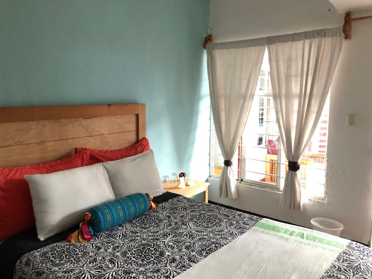 Casa Nina Hotel Oaxaca Eksteriør billede