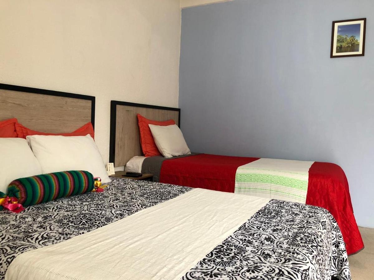 Casa Nina Hotel Oaxaca Eksteriør billede