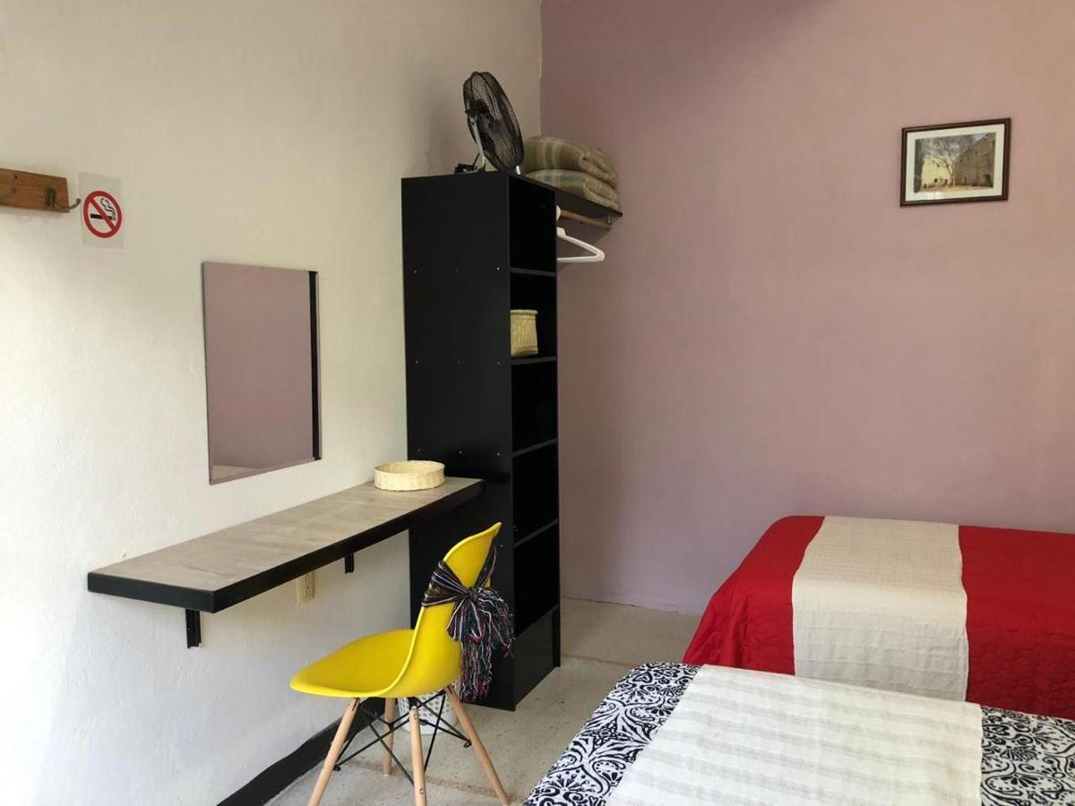 Casa Nina Hotel Oaxaca Eksteriør billede