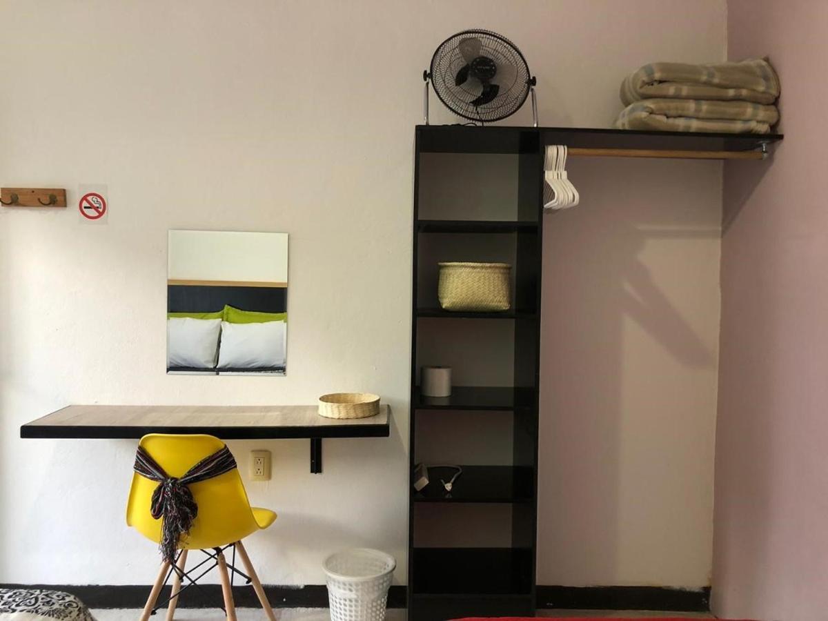 Casa Nina Hotel Oaxaca Eksteriør billede