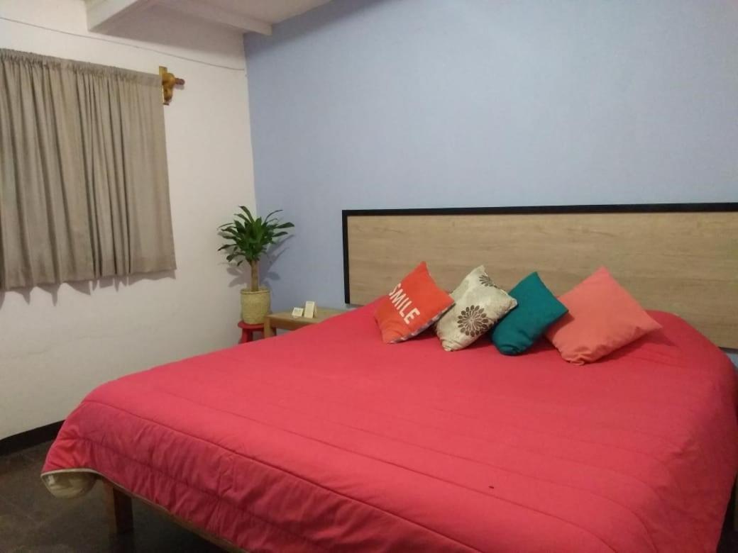 Casa Nina Hotel Oaxaca Eksteriør billede