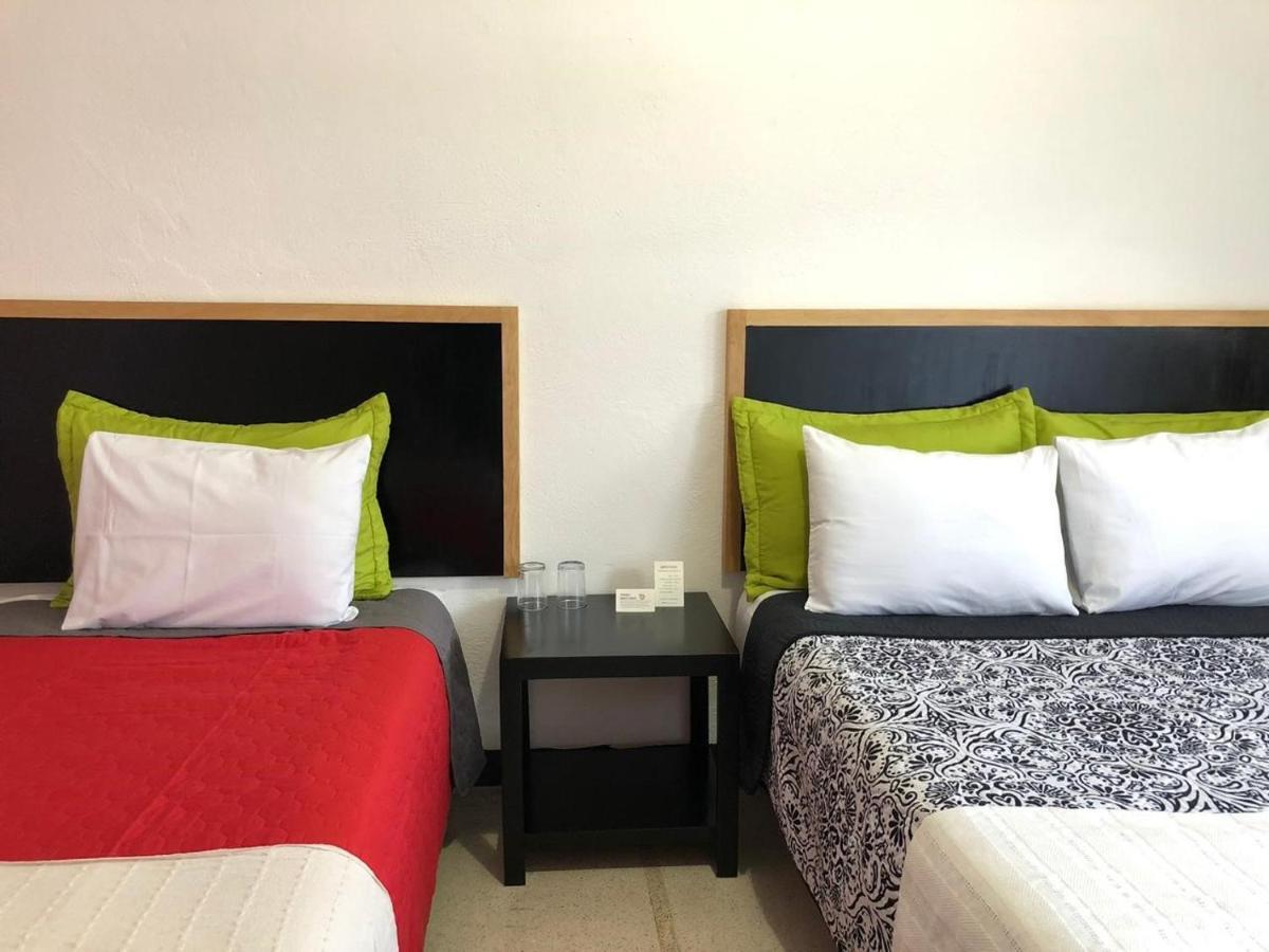 Casa Nina Hotel Oaxaca Eksteriør billede