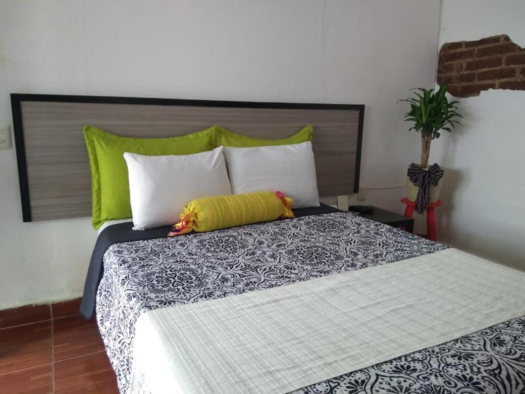 Casa Nina Hotel Oaxaca Eksteriør billede