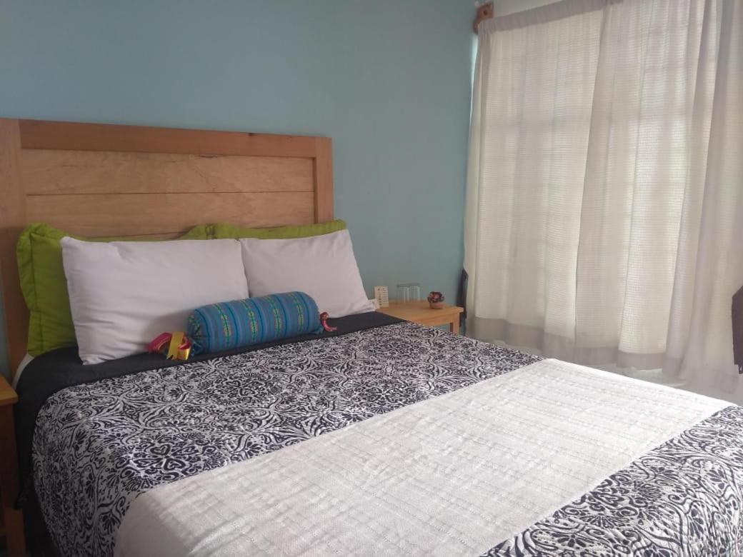 Casa Nina Hotel Oaxaca Eksteriør billede