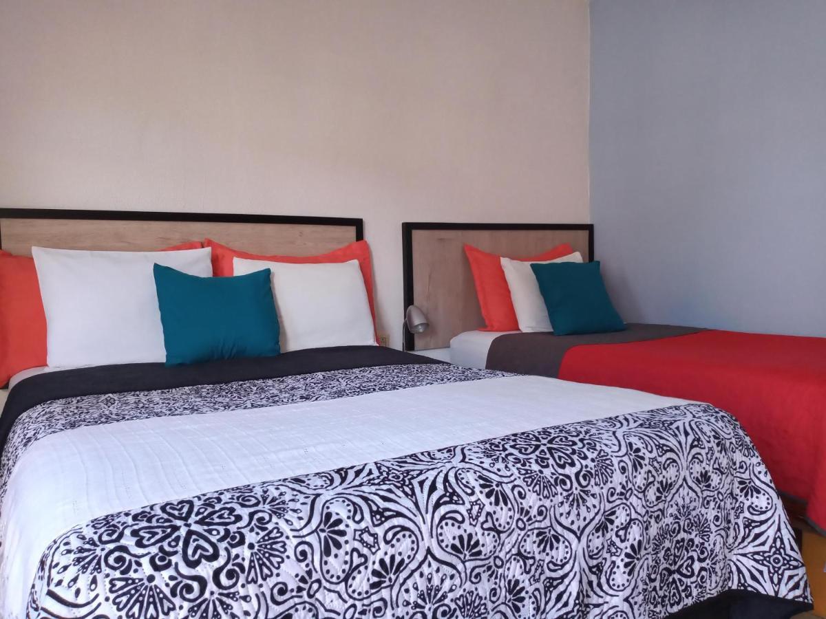 Casa Nina Hotel Oaxaca Eksteriør billede