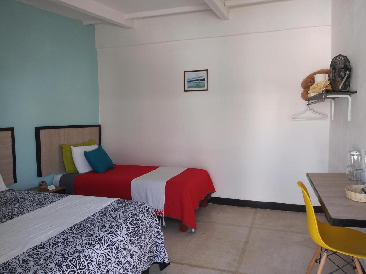 Casa Nina Hotel Oaxaca Eksteriør billede