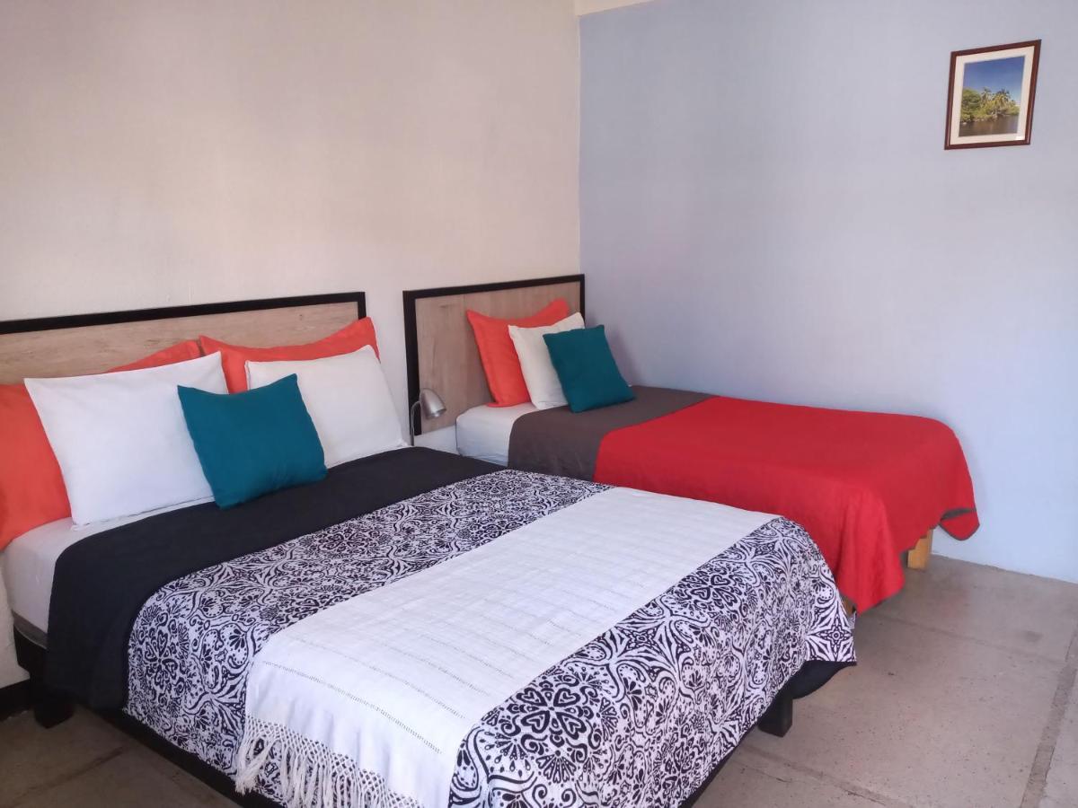 Casa Nina Hotel Oaxaca Eksteriør billede