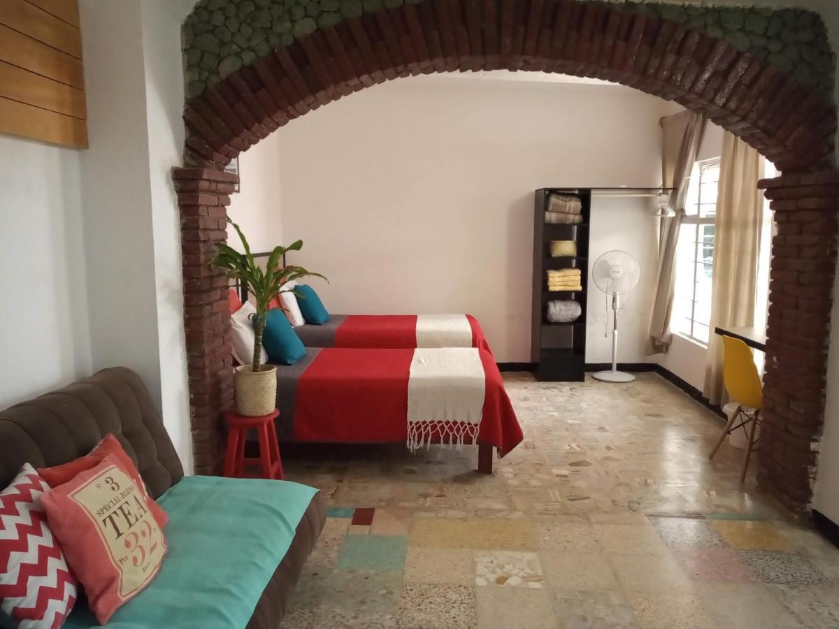 Casa Nina Hotel Oaxaca Eksteriør billede