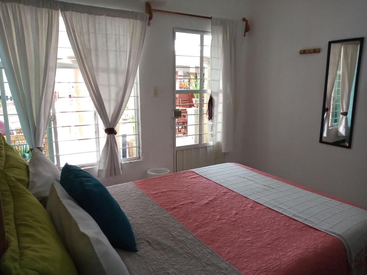 Casa Nina Hotel Oaxaca Eksteriør billede