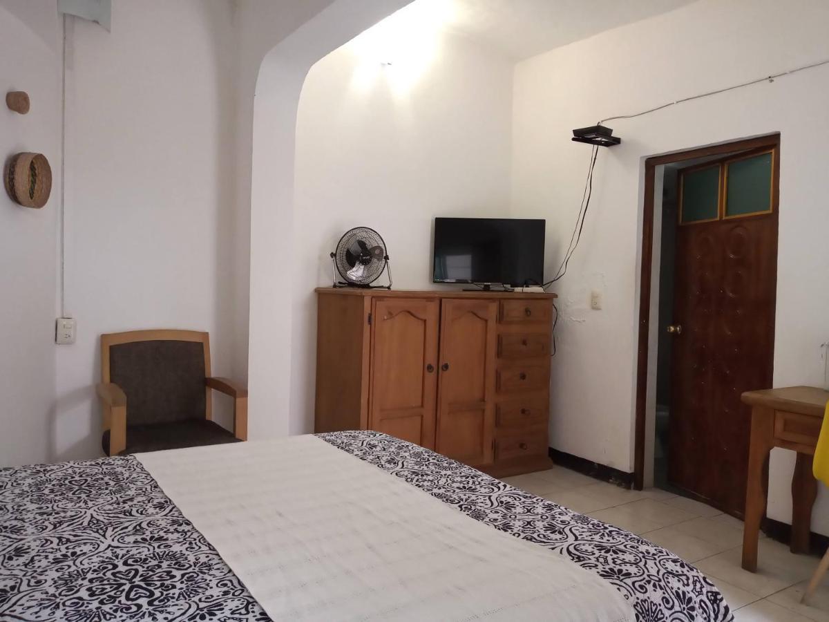 Casa Nina Hotel Oaxaca Eksteriør billede