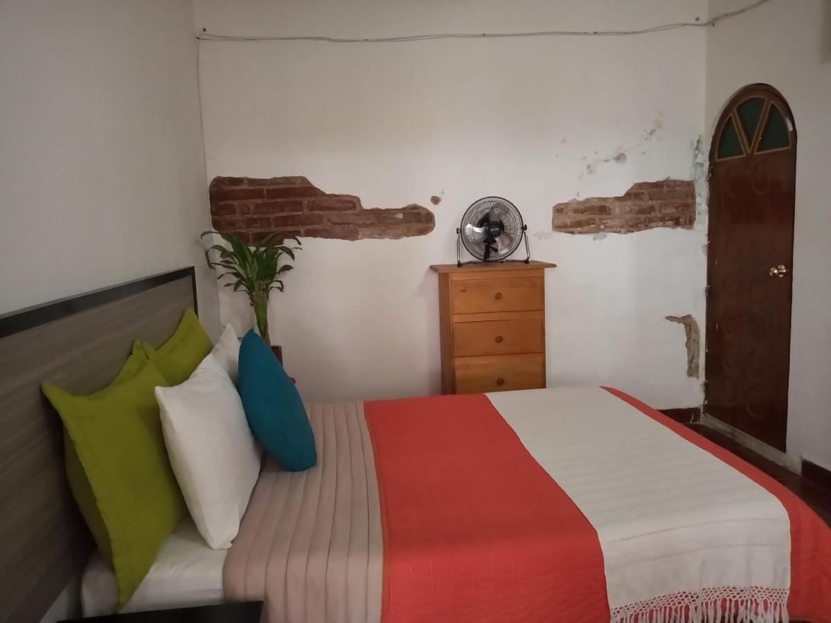 Casa Nina Hotel Oaxaca Eksteriør billede