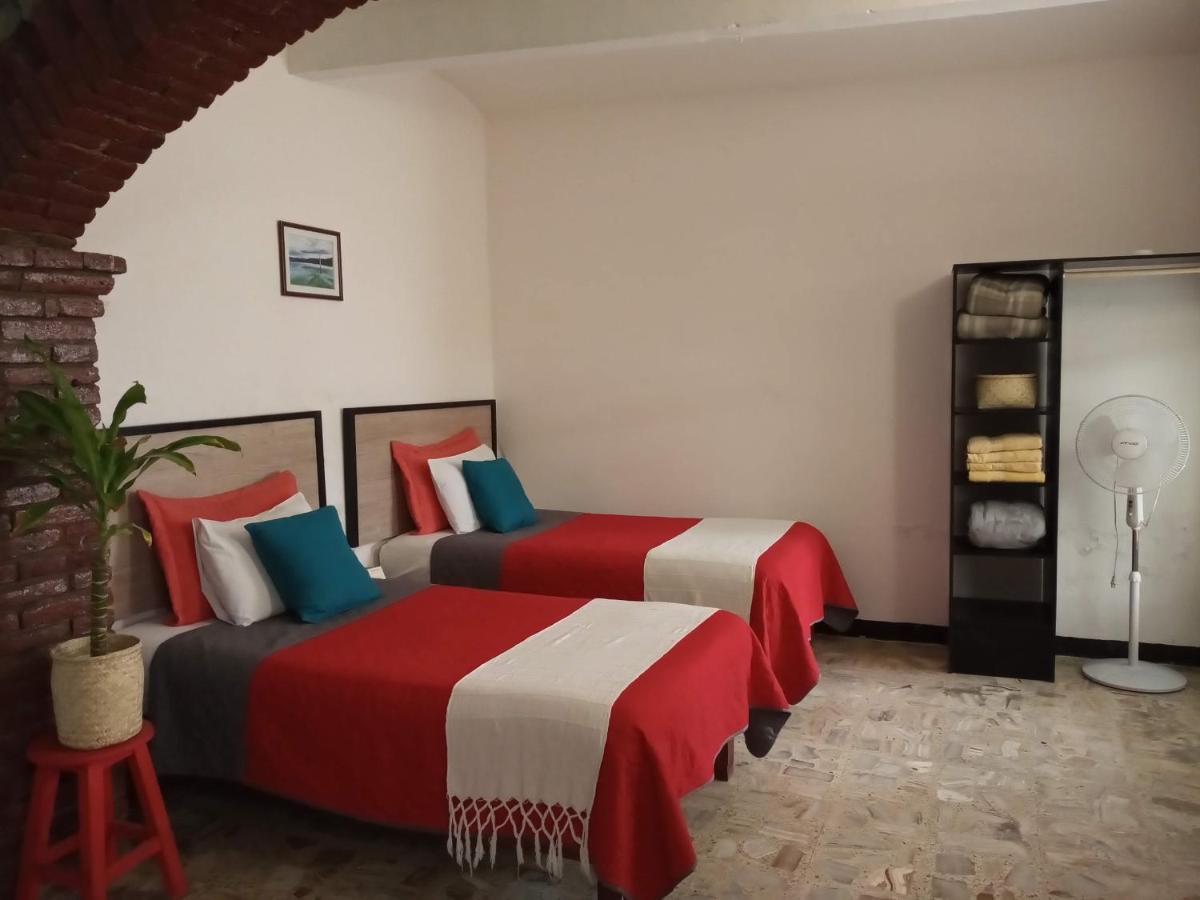 Casa Nina Hotel Oaxaca Eksteriør billede