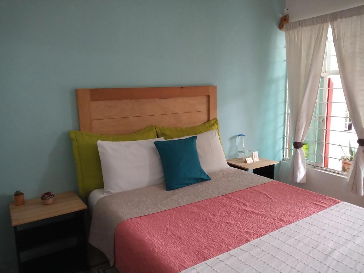Casa Nina Hotel Oaxaca Eksteriør billede