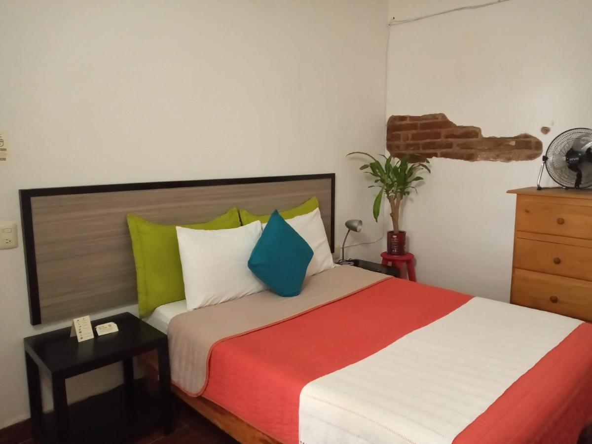 Casa Nina Hotel Oaxaca Eksteriør billede