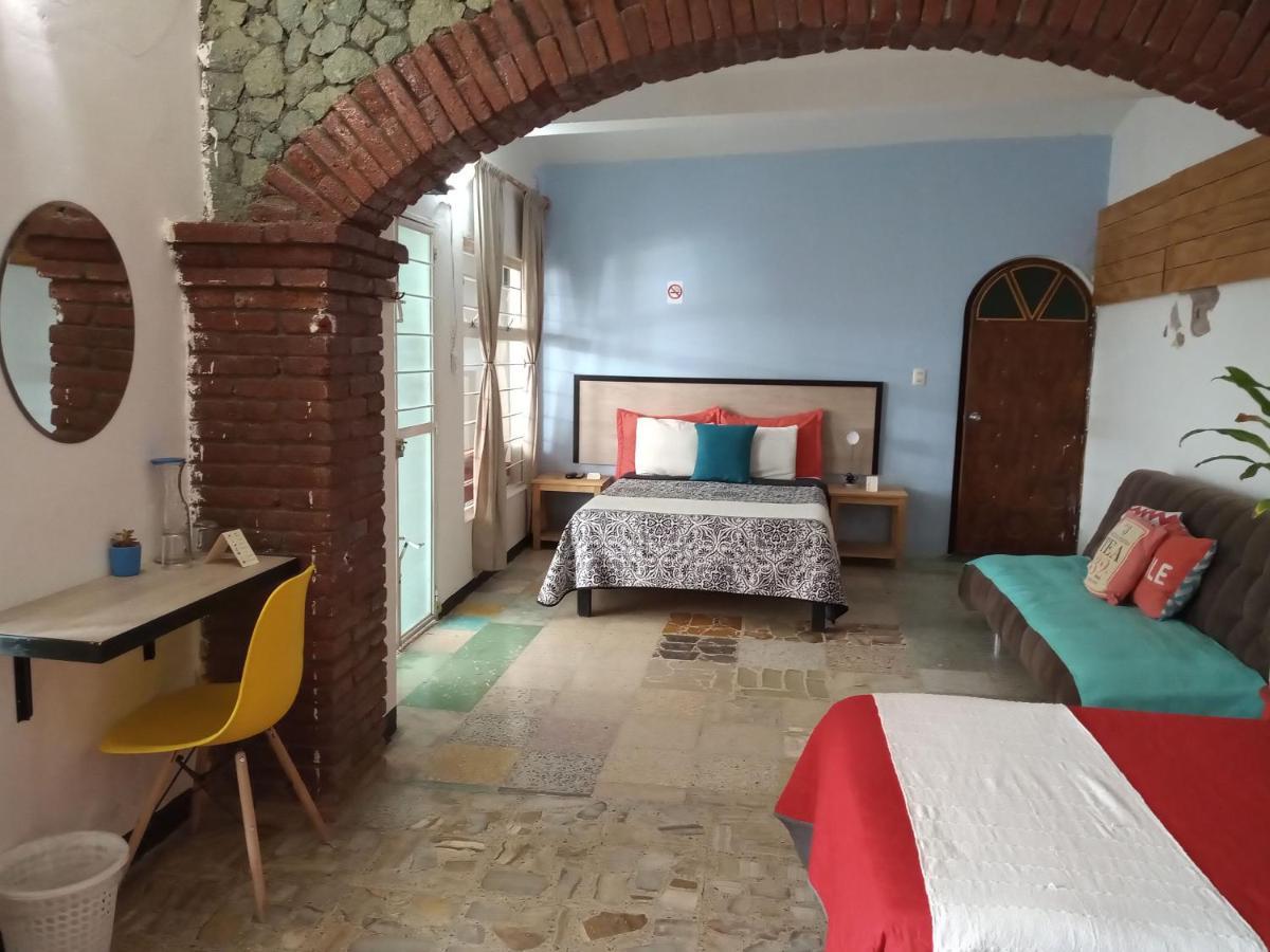 Casa Nina Hotel Oaxaca Eksteriør billede