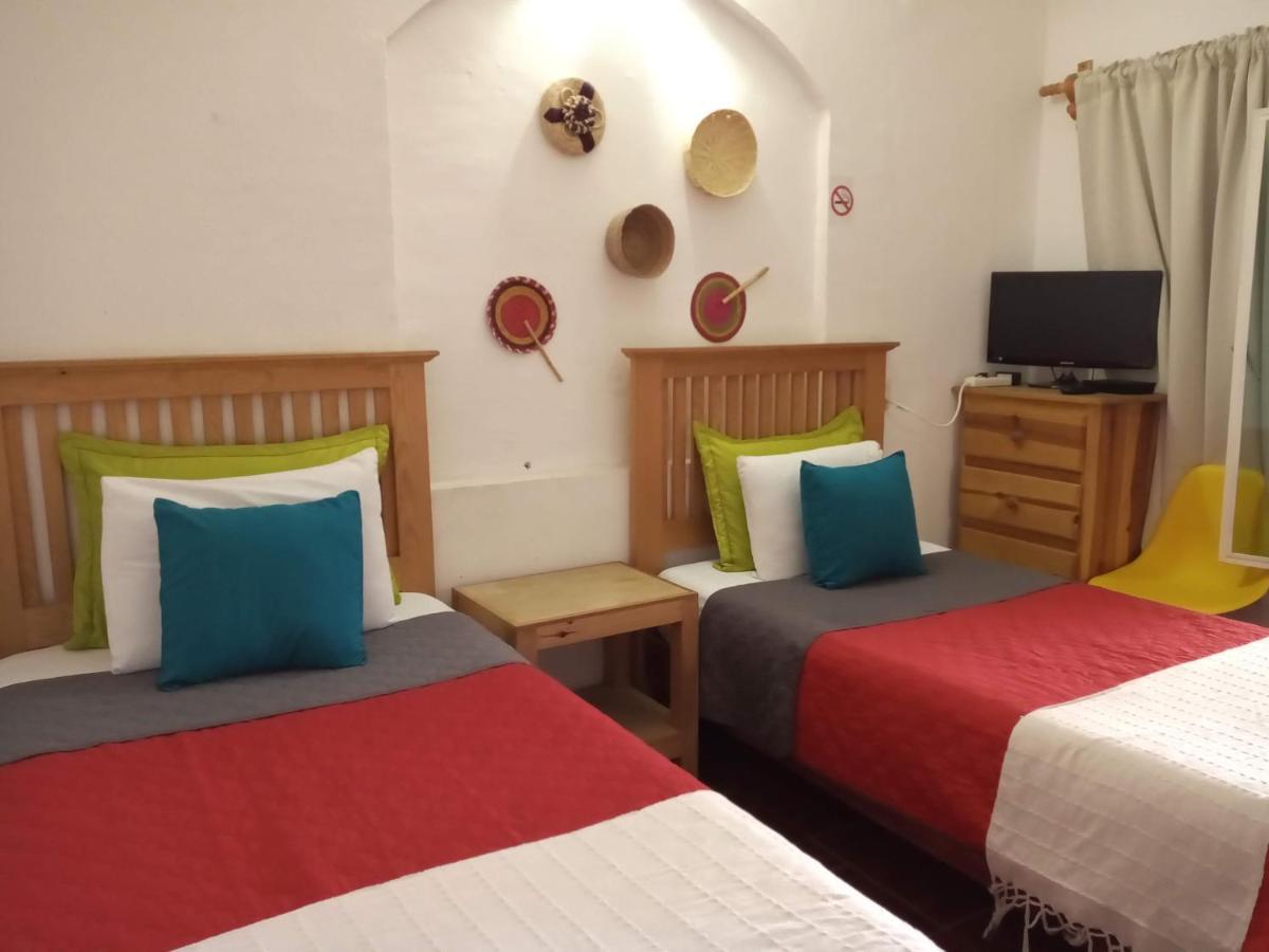 Casa Nina Hotel Oaxaca Eksteriør billede