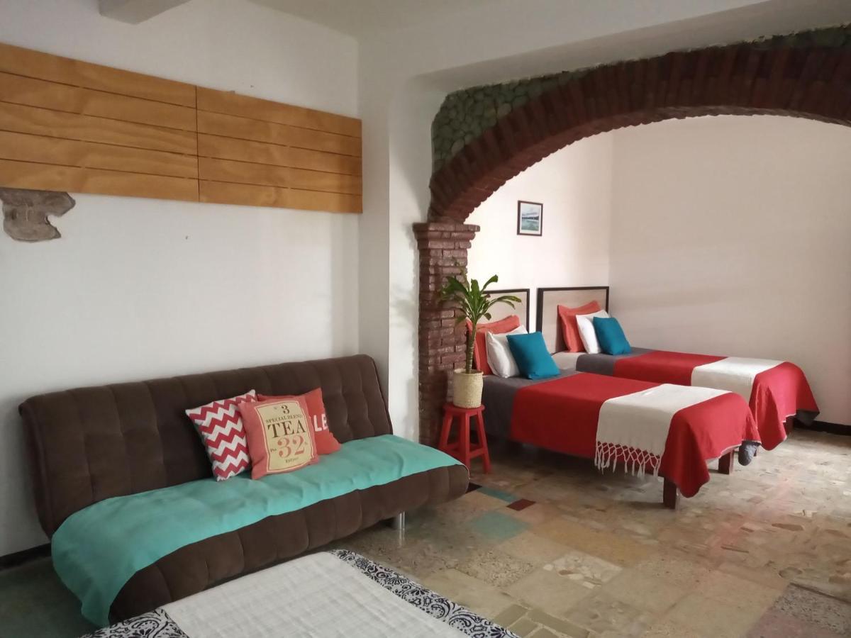 Casa Nina Hotel Oaxaca Eksteriør billede
