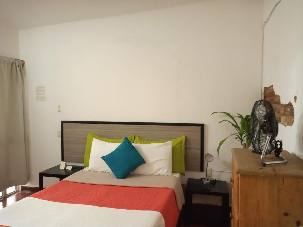 Casa Nina Hotel Oaxaca Eksteriør billede