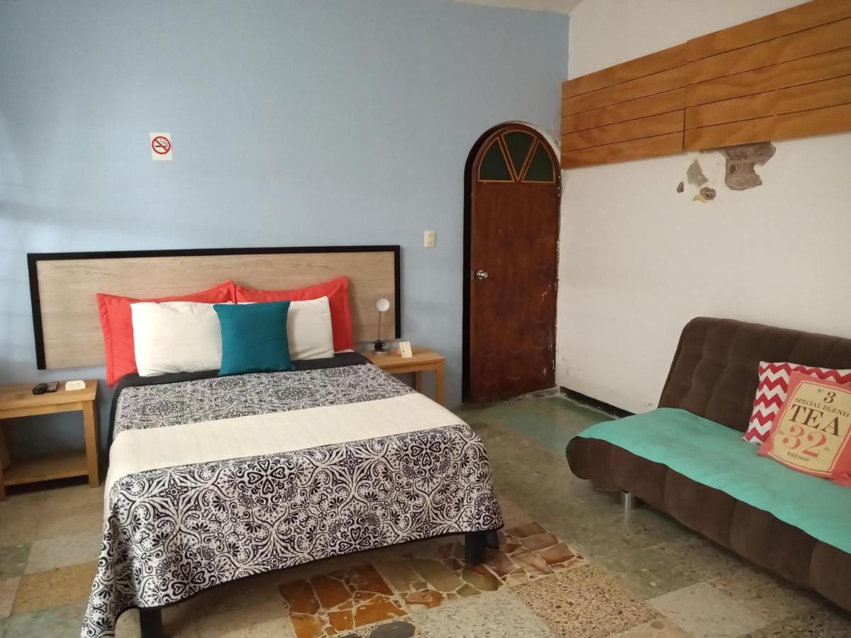 Casa Nina Hotel Oaxaca Eksteriør billede