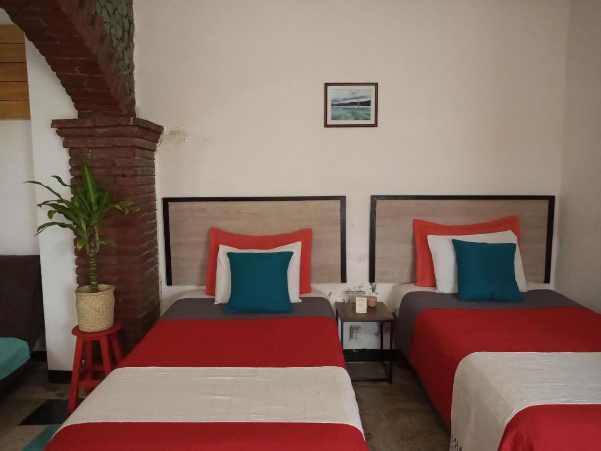 Casa Nina Hotel Oaxaca Eksteriør billede