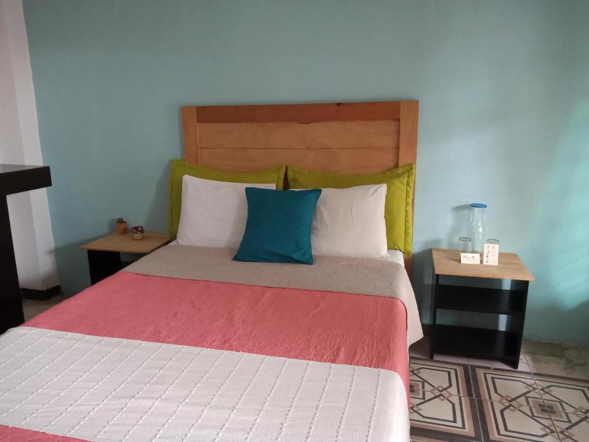 Casa Nina Hotel Oaxaca Eksteriør billede