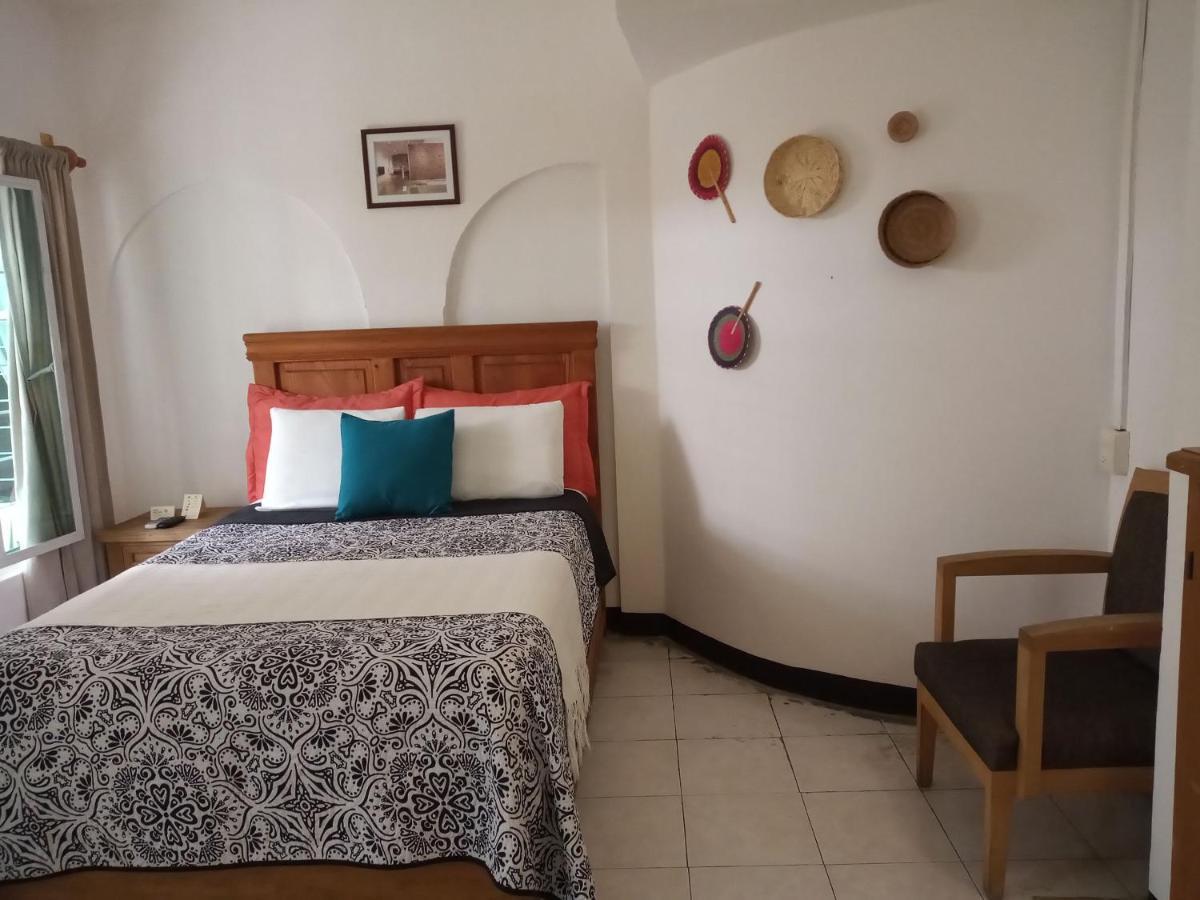 Casa Nina Hotel Oaxaca Eksteriør billede